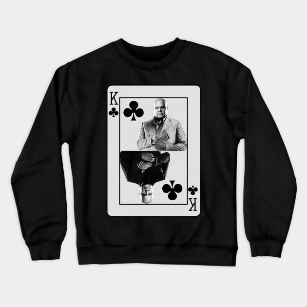 King card sweatshirt cheap